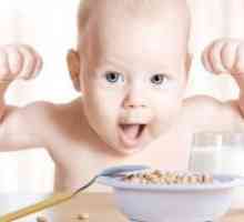 Što se hraniti dijete na 11 mjeseci?