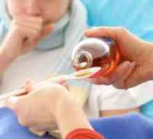 Nego za liječenje bronhitisa u djece?