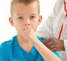 Kako liječiti kašalj iz mlaznice kod djeteta?