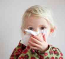 Kako liječiti dijete na prvi znak prehlade?