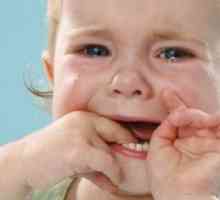 Nego liječiti stomatitis kod djece u ustima?