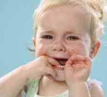 Nego liječiti stomatitis u dijete?