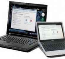 Koja je razlika netbook od laptopa?