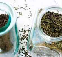 Ono što se razlikuje od zelenog čaja crno?