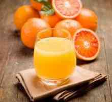Sok od naranče je koristan?