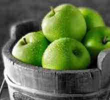 Kako korisno zelene jabuke?