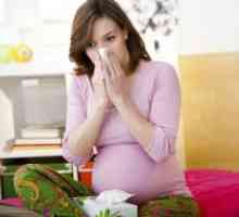 Ispirati grlo za vrijeme trudnoće?