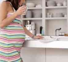 Mogu li ispirati grlo furatsilinom tijekom trudnoće?
