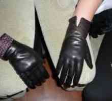Crne rukavice