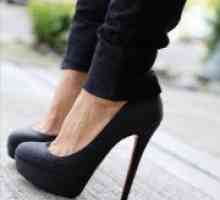 Crne cipele