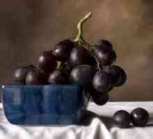 Crno grožđe - koristi i štete
