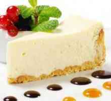 Cheesecake - kalorijska