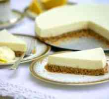 Cheesecake sa mascarpone