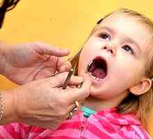 Što učiniti ako dijete škrgutati zubima