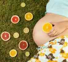 Što može Alergija u trudnoći?