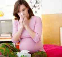 Što piti kašalj tijekom trudnoće?