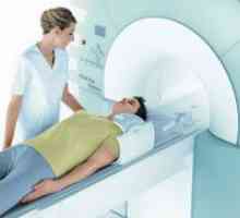 Što će MRI u torakalne kralježnice?