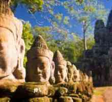 Što vidjeti u Kambodži?