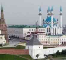 Što vidjeti u Kazan za 2 dana?