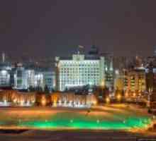 Što vidjeti u Kazanu?