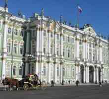 Što vidjeti u St. Petersburgu na prvom mjestu?