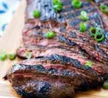 Što kuhati od celuloze govedine?