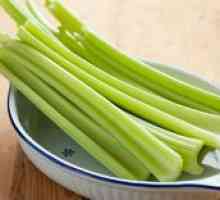 Što kuhati celer?