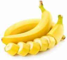 Što se nalazi u banani?