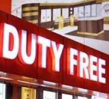 Što je duty free?