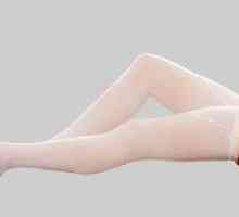 Kompresija čarape za rođenje - skrbi lijepe noge