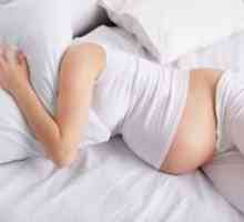 Cistitis u trudnoći - Simptomi