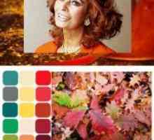 Tsvetotip „Jesen” - boja haljina