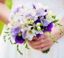 Cvijeće za vjenčanje buket