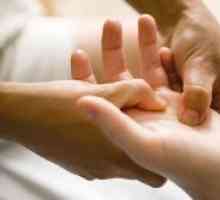 Deformacijom artroza ruku - liječenje