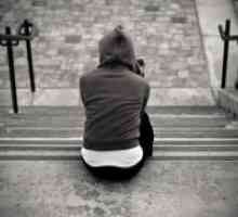 Depresija kod adolescenata - kako se nositi s tmurnom raspoloženju?