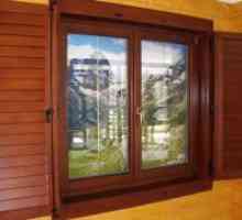 Drveni prozori sa dvostrukim staklom