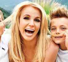 Djeca Britney Spears
