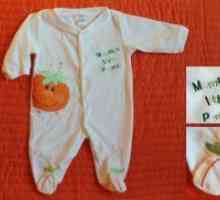 Dječja odjeća za novorođenčad