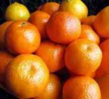 Dijeta mandarine