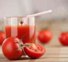 Dijeta sok od rajčice