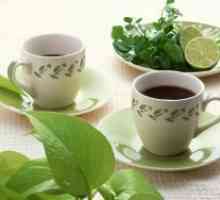 Dijeta zeleni čaj