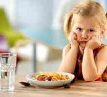 Dijeta za gastritisa kod djece