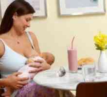 Dijeta prilikom hranjenja novorođenčadi