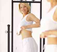 Dijeta za mršavljenje trbuh: lijepa slika - to je samo