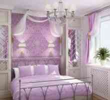 Dizajn Spavaća soba u stilu Provence