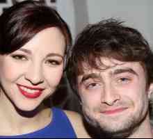 Daniel Radcliffe i njegova djevojka