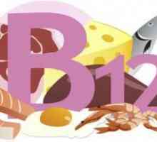 Zašto je potrebno za tijelo vitamina B12?