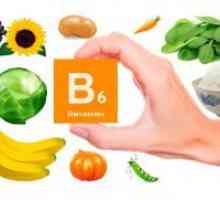 Zašto je potrebno za tijelo vitamina B6?