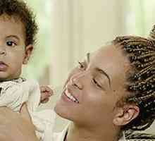Beyonce kćer - mala kopija velikih zvijezda