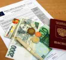 Dokumenti za izdavanje vize u Poljsku